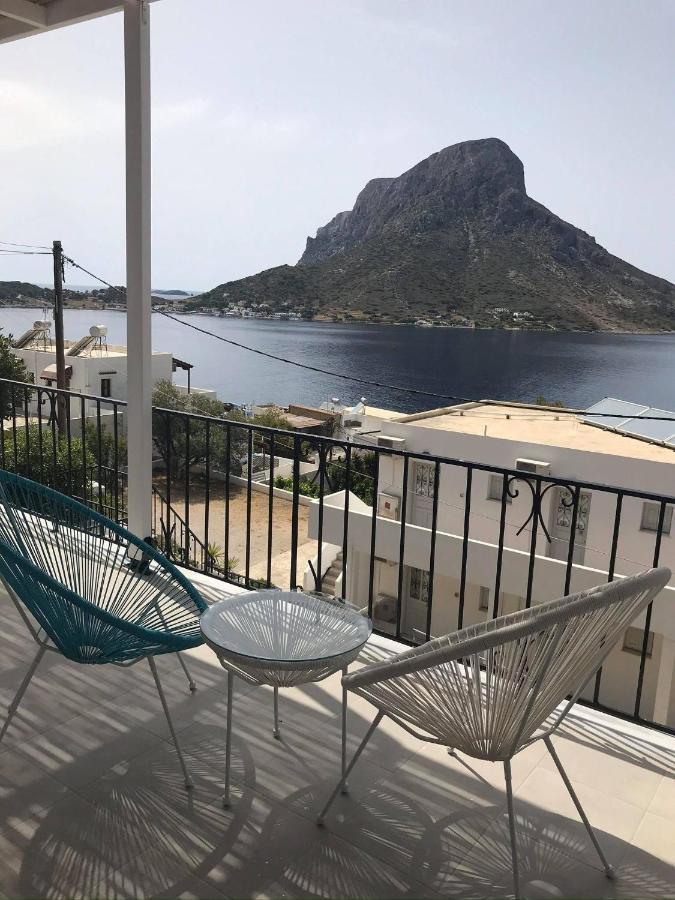 Calma Apartment Masouri Exterior photo