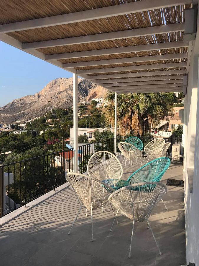 Calma Apartment Masouri Exterior photo